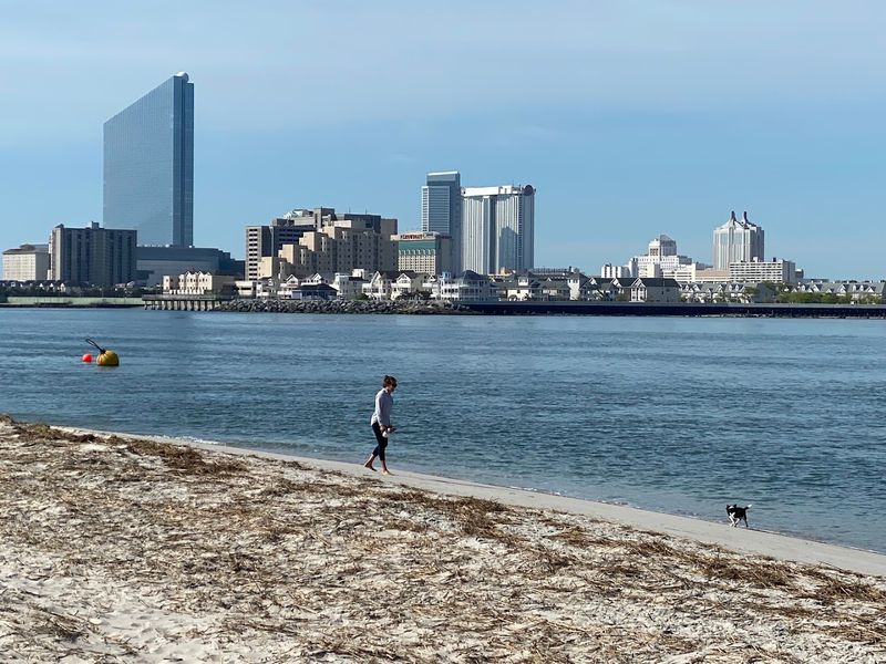 Minutes From Atlantic City Yet Miles Away In Pace Minutes From Atlantic City Yet Miles Away In Pace