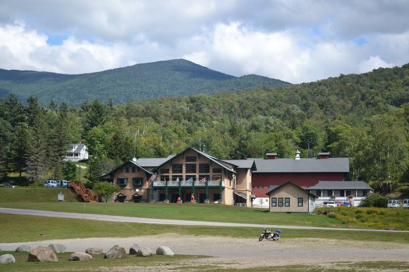 Moat Mountain Smokehouse and Brewing Co.