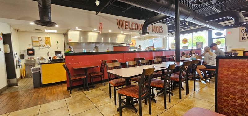 Moe's Southwest Grill Moe's Southwest Grill