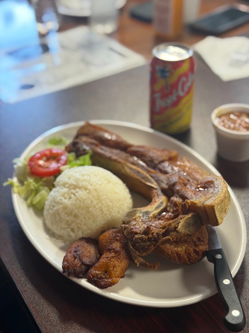 Mofongo and Pernil, Two Dishes That Define the Menu Mofongo and Pernil, Two Dishes That Define the Menu