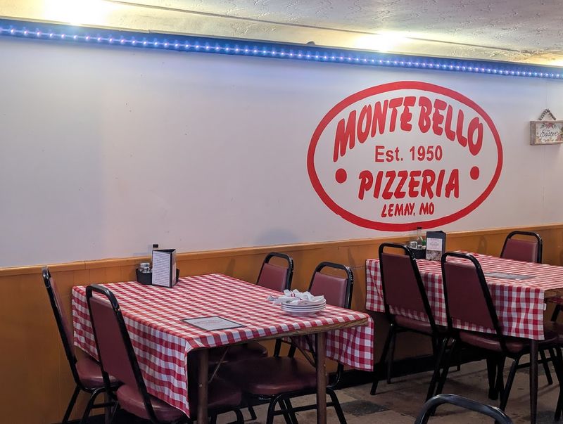 Monte Bello Pizzeria