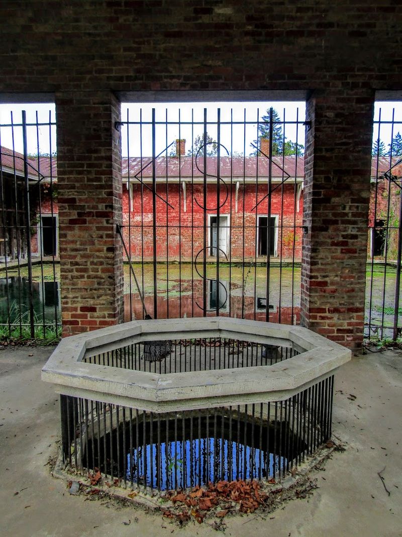 Monthly Tours Explore The Haunted Legacy Of Sweet Springs Monthly Tours Explore The Haunted Legacy Of Sweet Springs
