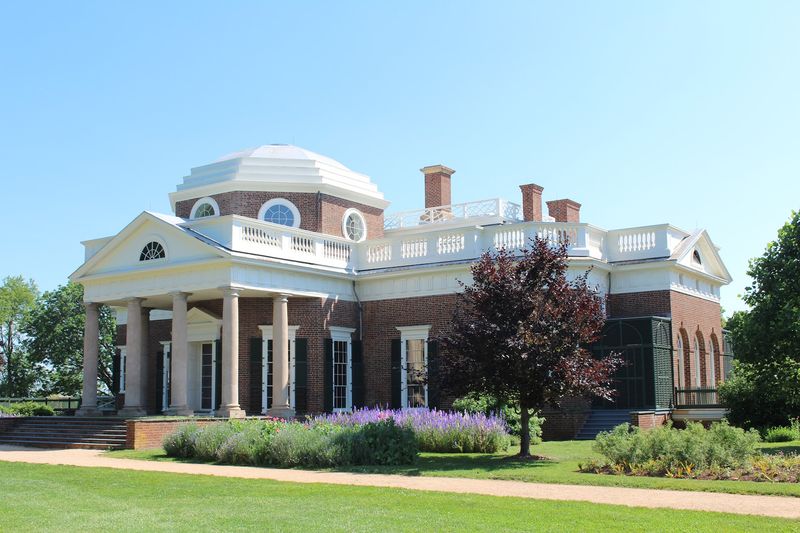 Monticello and the Genius on the Hill Monticello and the Genius on the Hill