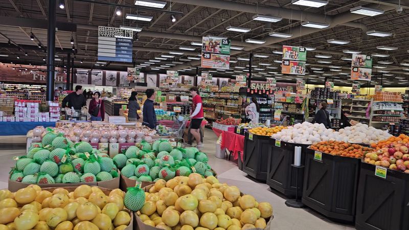 More Than A Grocery Run More Than A Grocery Run