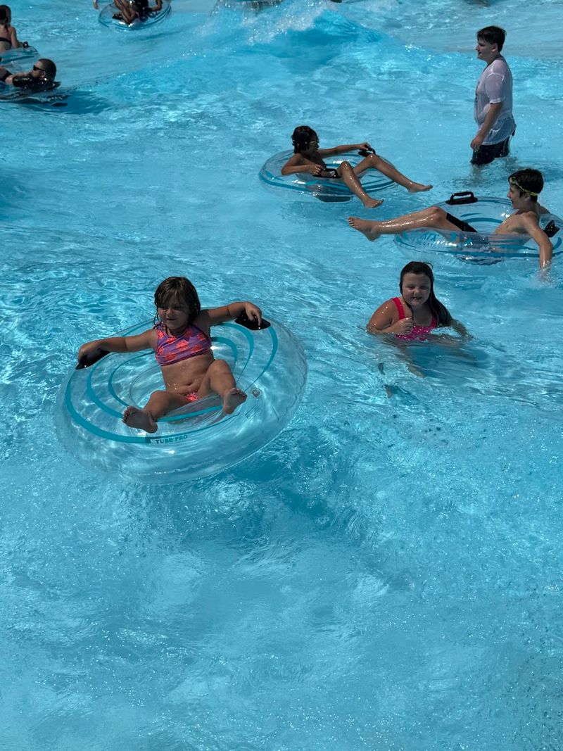 More Than Four Decades Of Splashing Started Back In 1980