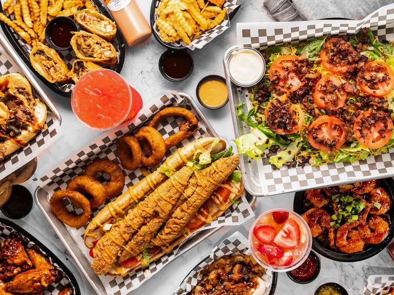 More Than Just Hot Dogs More Than Just Hot Dogs