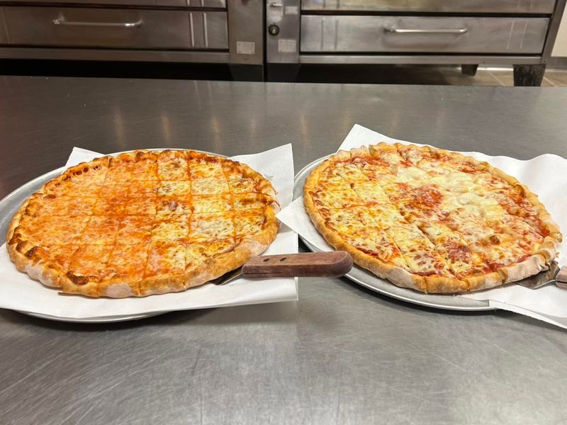 More Than Just Pizza on the Menu