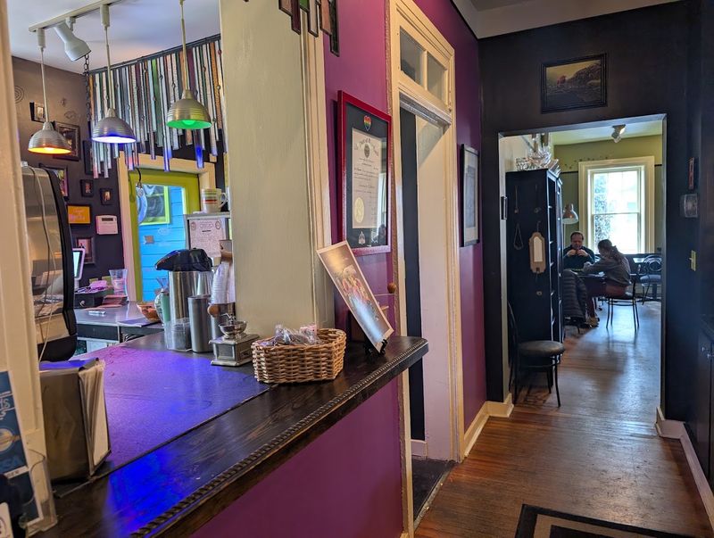More Than Just a Cafe, It's a Community Hub