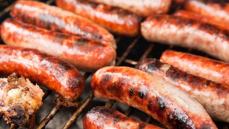 More Than One Sausage Matters Here More Than One Sausage Matters Here