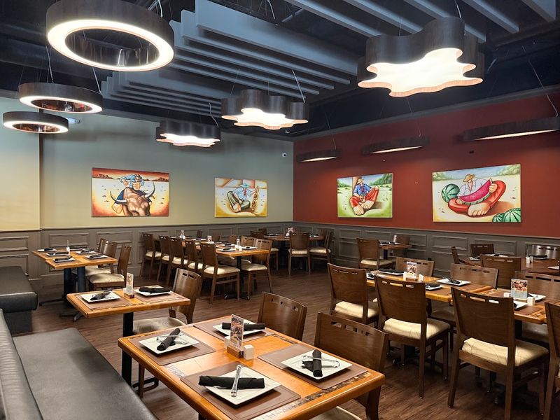 More Than a Meal: A Celebration Destination More Than a Meal: A Celebration Destination