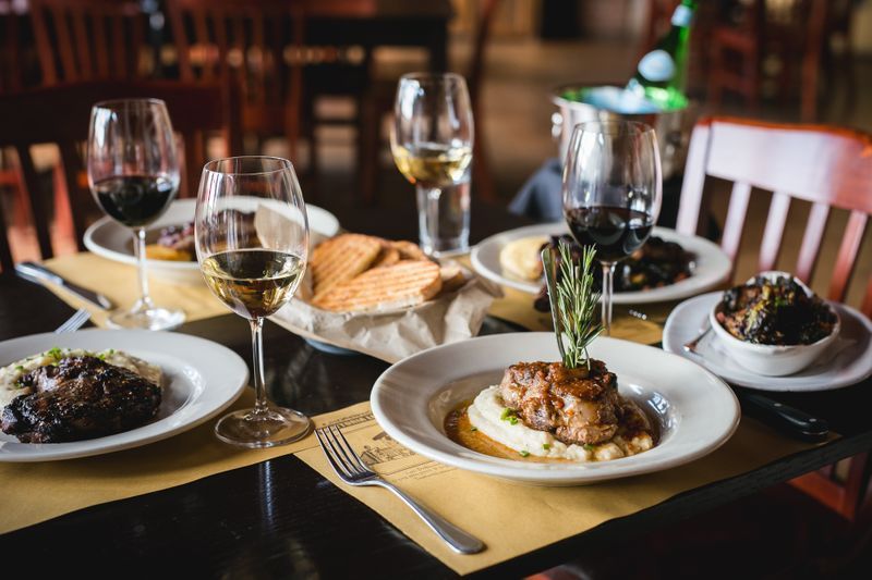 More Than a Meal, an Experience