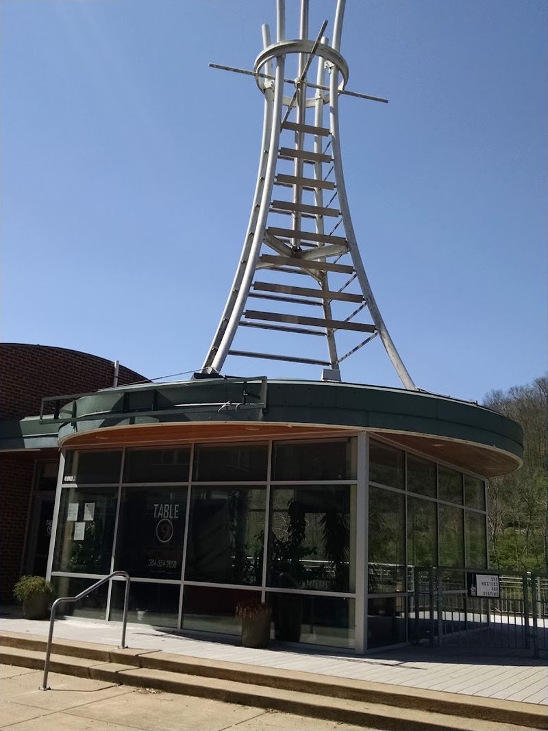 Morgantown's Unofficial Visitor's Center Morgantown's Unofficial Visitor's Center