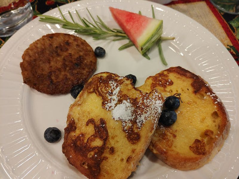 Morning Starts With A Real Country Breakfast Morning Starts With A Real Country Breakfast