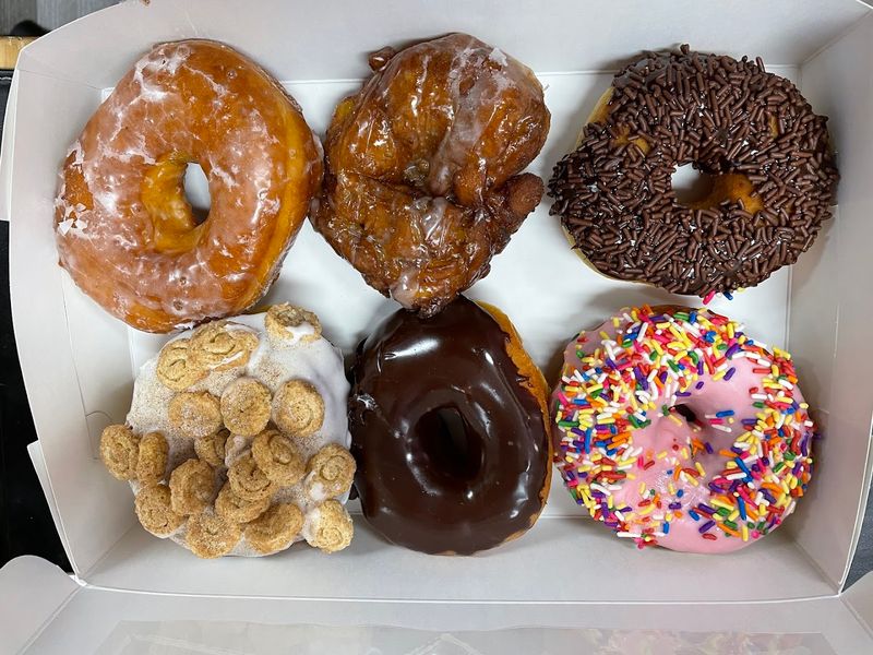 Morning Visits and the Donut Situation Morning Visits and the Donut Situation