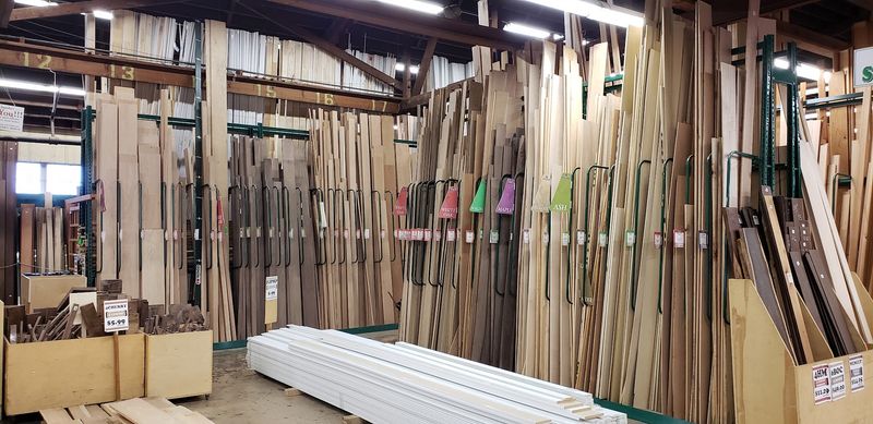 Moulding and Millwork Worth Getting Excited About