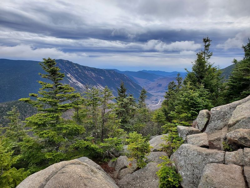 Mount Avalon – 3,461 ft, Bethlehem, NH Mount Avalon – 3,461 ft, Bethlehem, NH