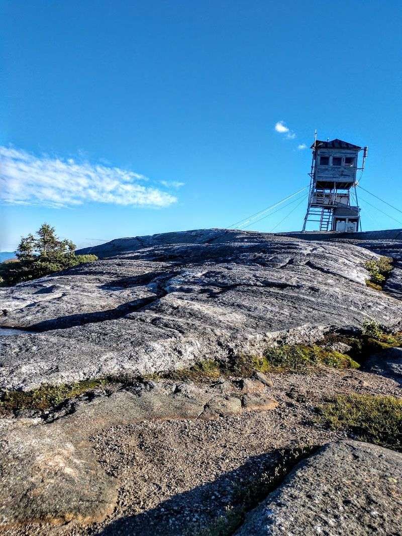 Mount Cardigan – 3,149 ft, Orange, NH Mount Cardigan – 3,149 ft, Orange, NH