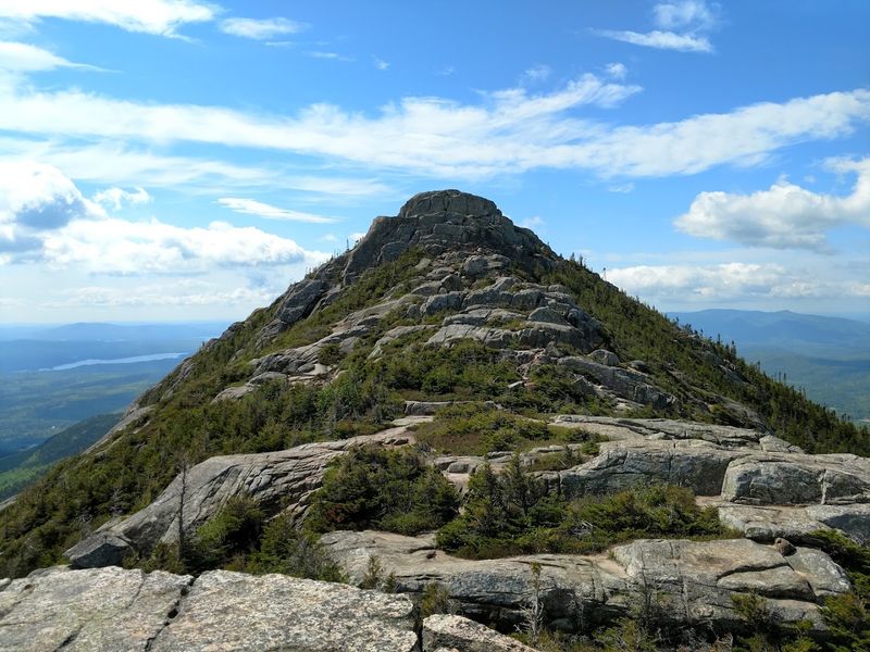 Mount Chocorua – 3,490 ft, Albany, NH Mount Chocorua – 3,490 ft, Albany, NH