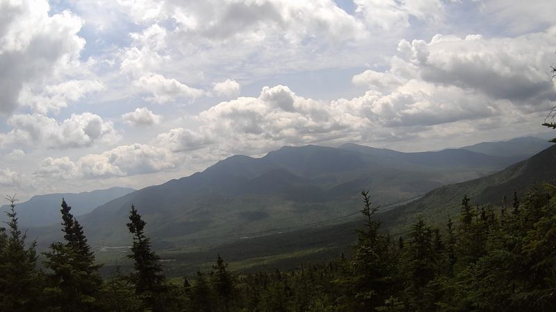 Mount Crescent – 3,251 ft, Randolph, NH Mount Crescent – 3,251 ft, Randolph, NH