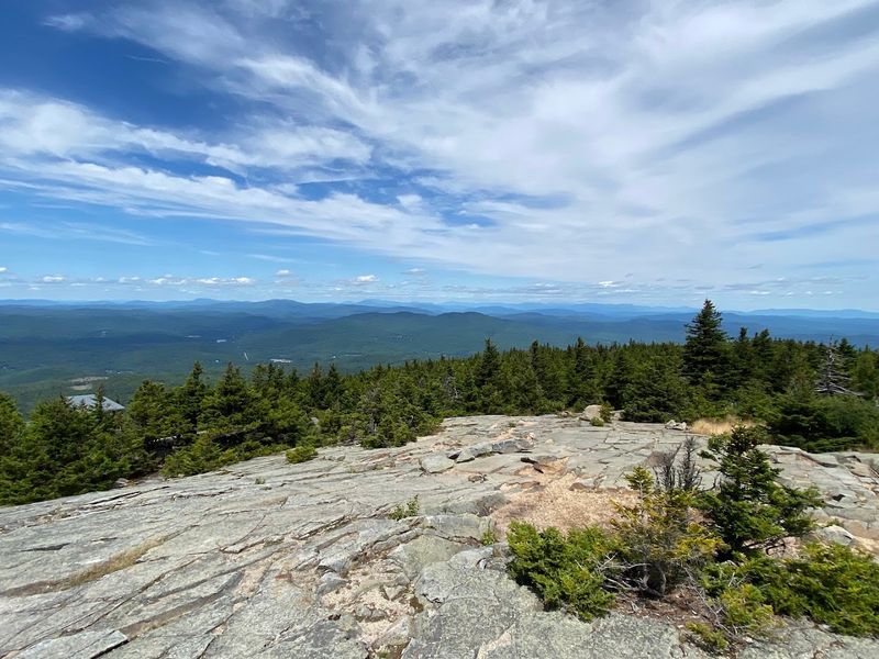 Mount Kearsarge – 2,937 ft, Warner, NH Mount Kearsarge – 2,937 ft, Warner, NH
