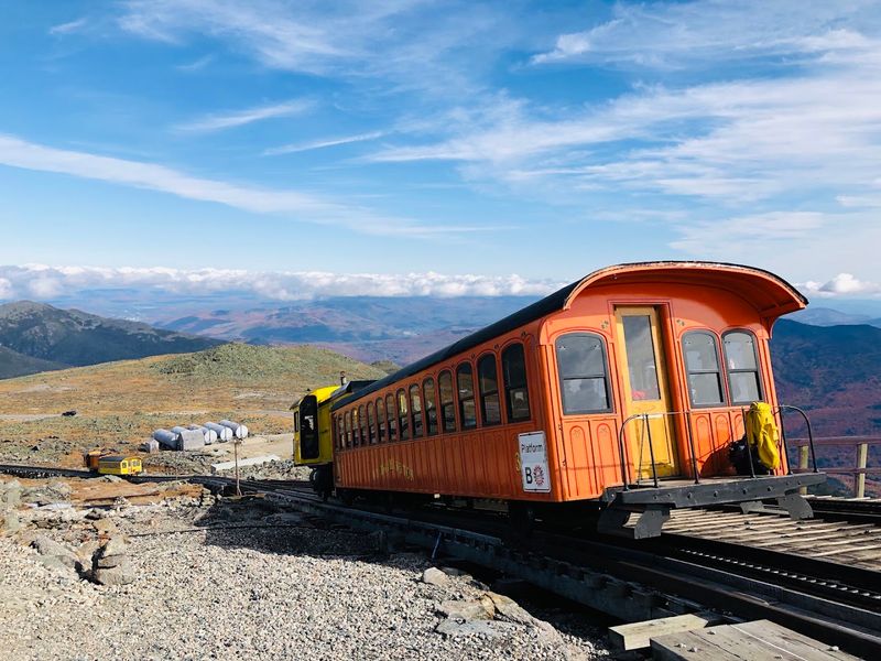 Mount Washington, NH