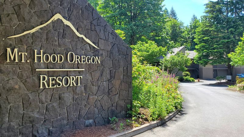 Mt. Hood Oregon Resort, Welches