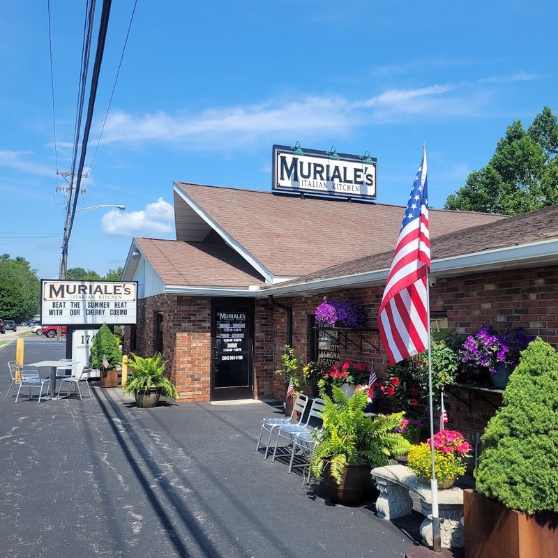 Muriale's Italian Kitchen Muriale's Italian Kitchen