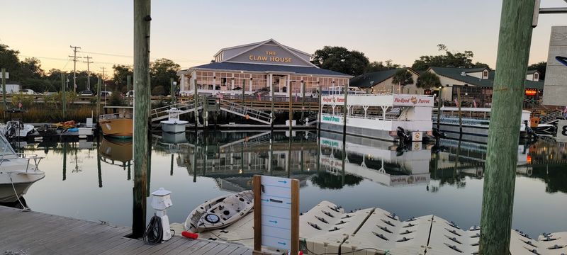 Murrells Inlet: The Seafood Capital Worth the Detour Murrells Inlet: The Seafood Capital Worth the Detour
