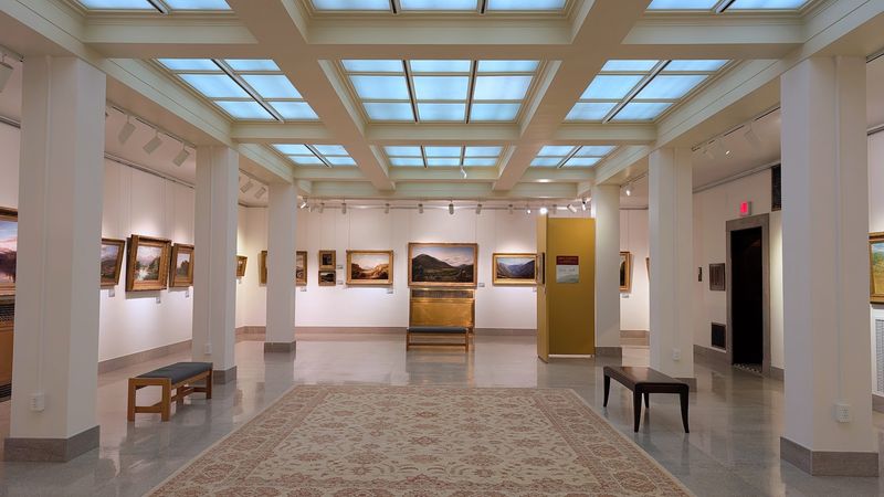 Museum Objects and the White Mountain Art Collection