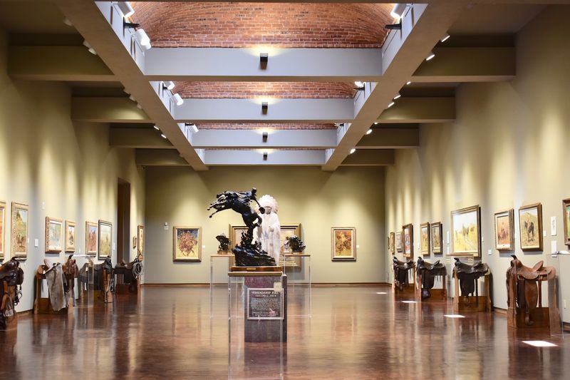 Museum of Western Art, Where the Frontier Comes Alive Museum of Western Art, Where the Frontier Comes Alive