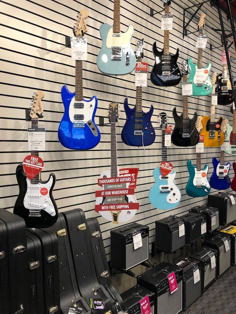 Music and Arts, Cedar Park Music and Arts, Cedar Park