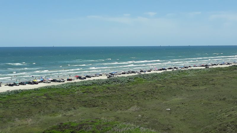 Mustang Island
