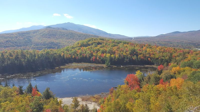 My First Glimpse of Gorham's Grandeur