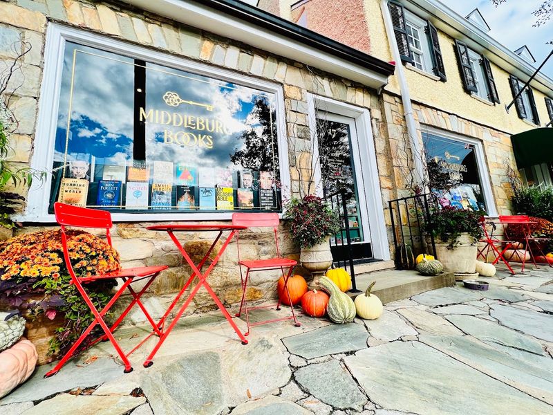 Mystery Mondays Book Club at Middleburg Books Mystery Mondays Book Club at Middleburg Books