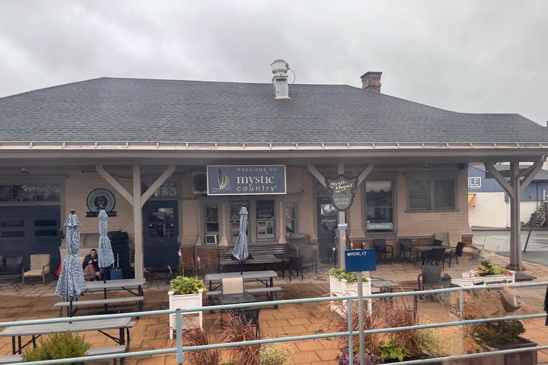 Mystic Depot Roasters, Connecticut Mystic Depot Roasters, Connecticut