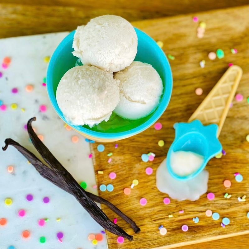 N'Ice Cream and the Plant-Based Frozen Dream N'Ice Cream and the Plant-Based Frozen Dream