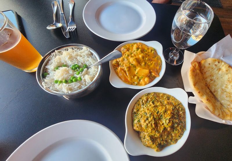 Naan, Biryani, and the Comfort of Familiar Favorites