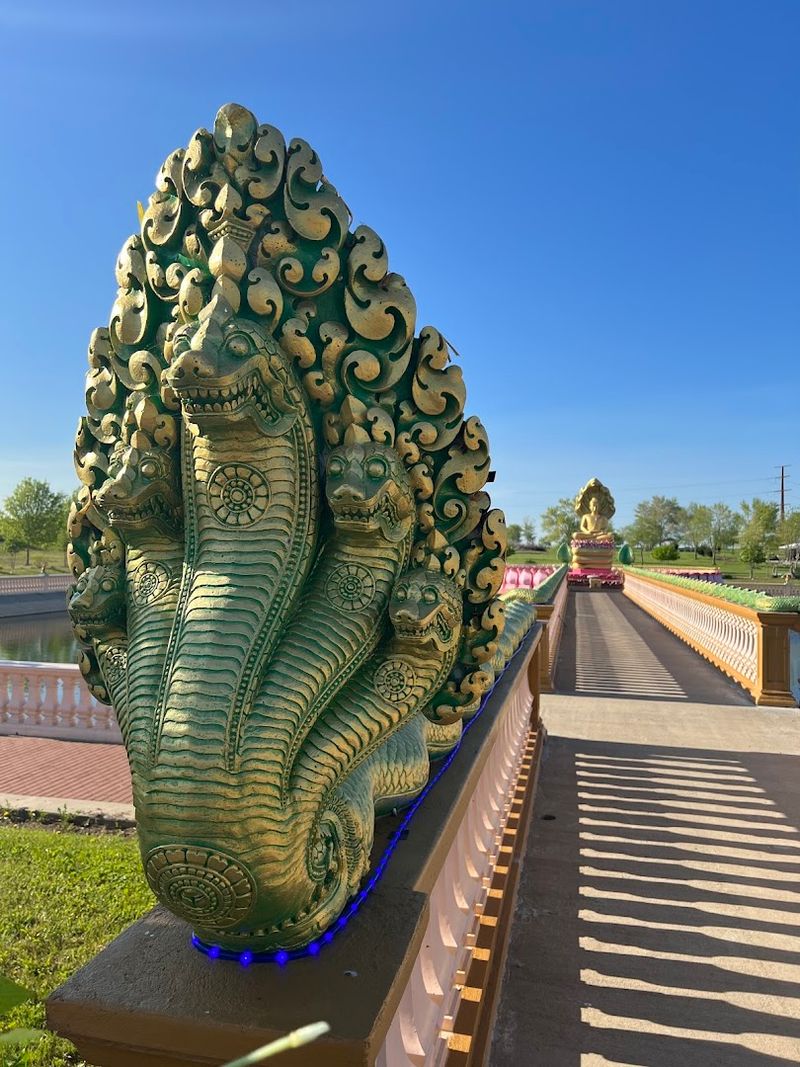 Naga Serpent Bridges Worth Every Step