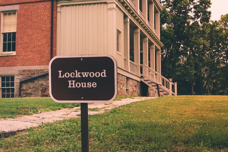 Named After Union General Henry Lockwood