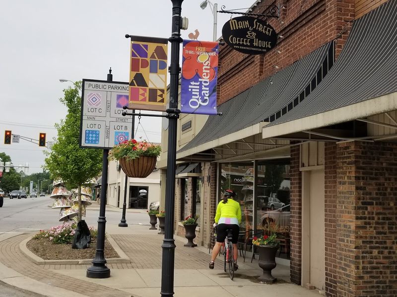 Nappanee, Embracing a Unique Cultural Narrative Nappanee, Embracing a Unique Cultural Narrative