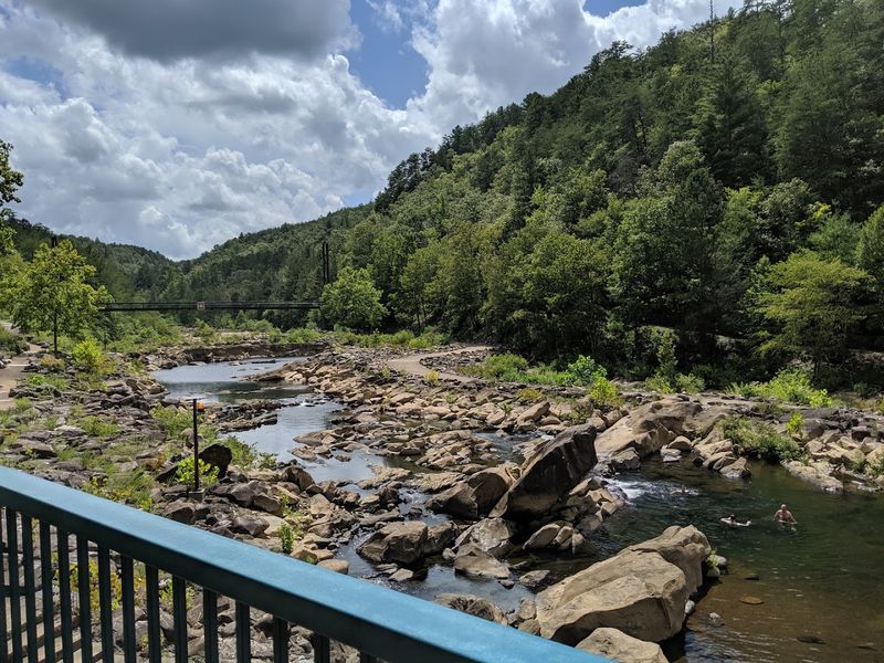 Natural Rock Slides That No Waterpark Could Ever Replicate