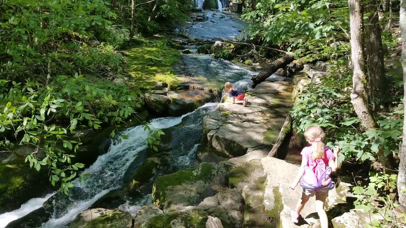 Natural Swimming Holes That Make Summer Visits Irresistible