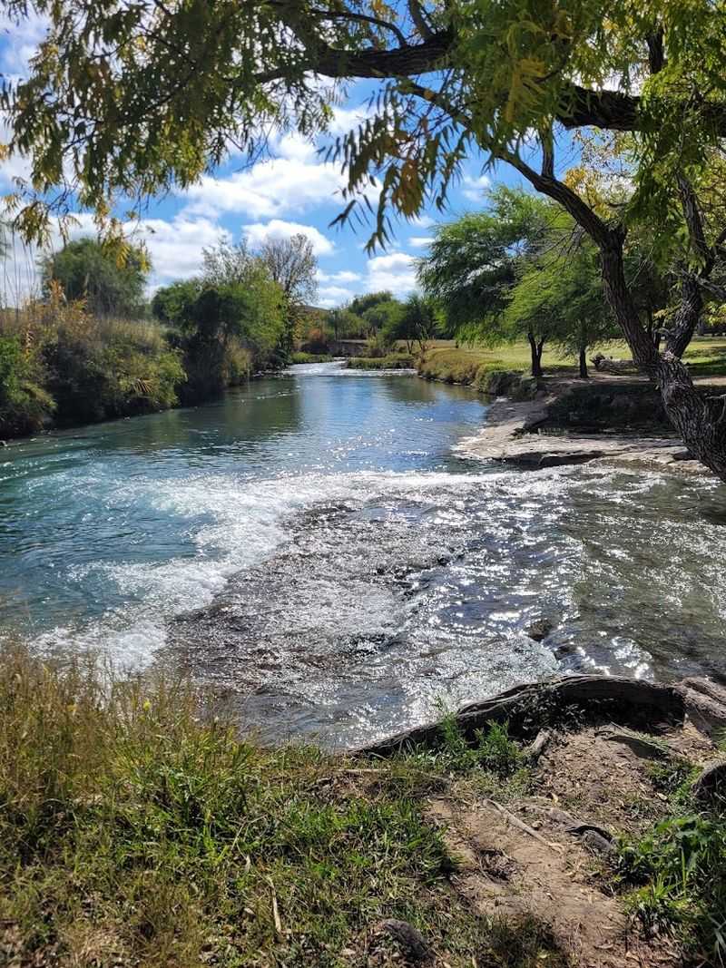 Nature's Year-Round Embrace, Cool Waters in Every Season