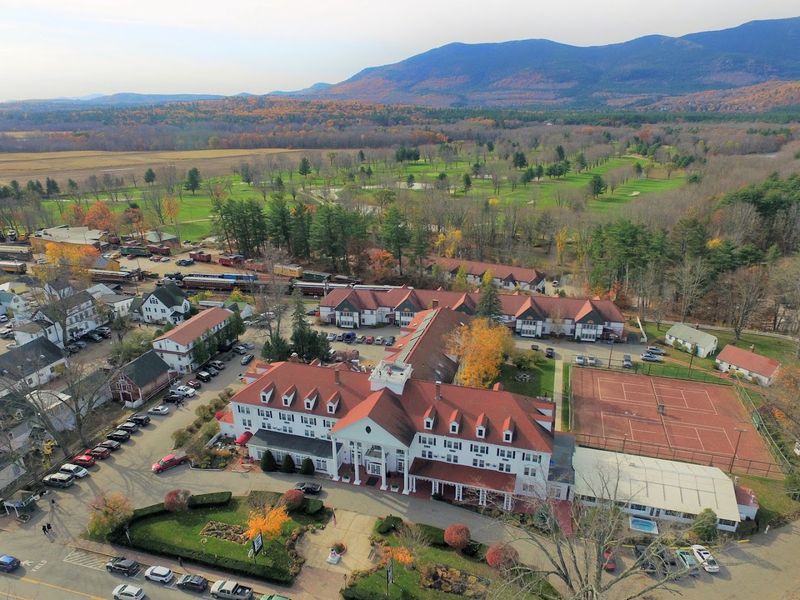 Nearly a Century of History Packed Into One Address