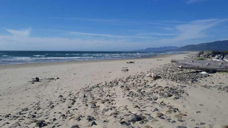 Nehalem Bay State Park, Nature Without the Noise