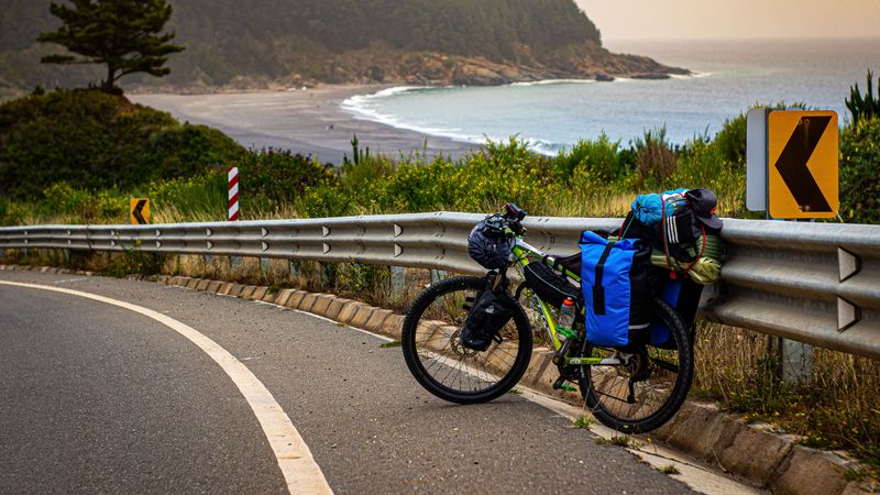 Neotsu to Lincoln City, Central Oregon Coast, Oregon