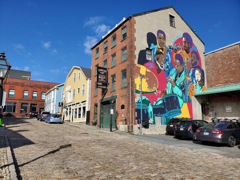 New Bedford, Bristol County