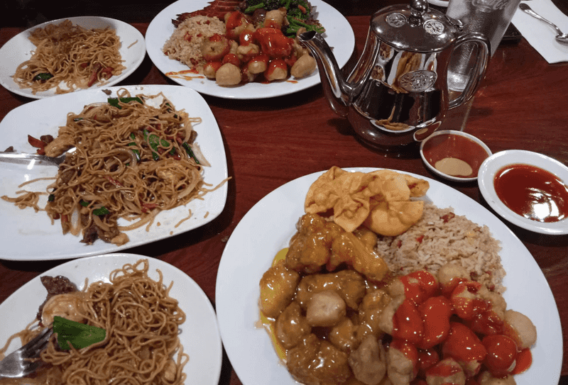 New China Buffet Oregon