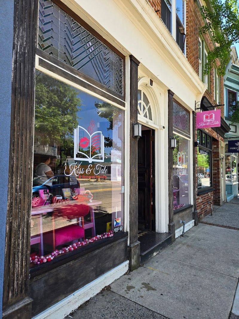 New Jersey's First and Only Romance-Only Bookstore