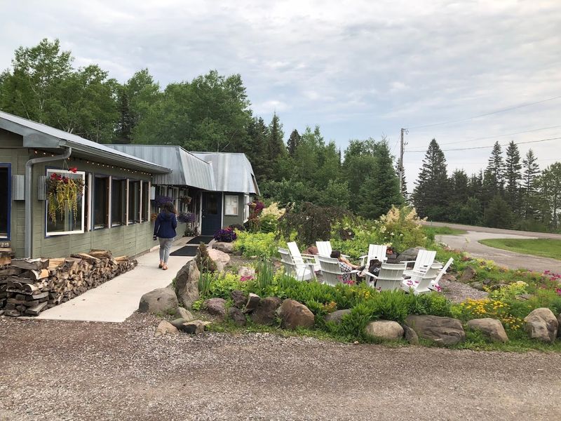 New Scenic Cafe New Scenic Cafe